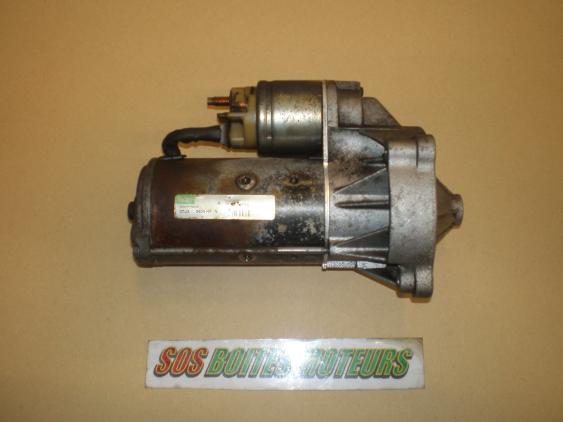 Démarreur 12V Pour Citroën 2CV - Référence D8L80 - Occasion Fonctionnelle