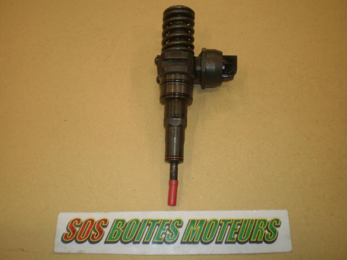 Injecteur Vw T5 2.5 Tdi 174 Cv