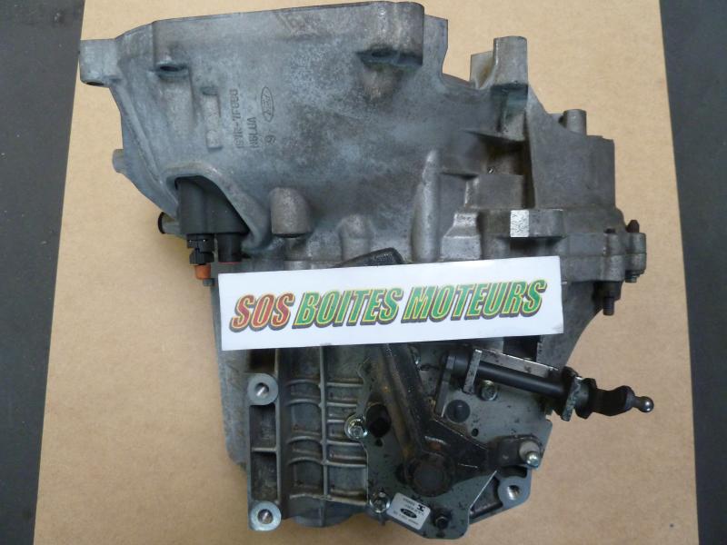 Vidange Boite De Vitesse Ford Transit 2.4 Tdci