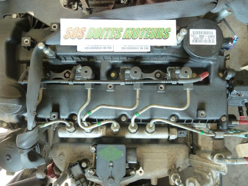 Moteur Citroën Jumper 2.2 Hdi 140 Cv Avis