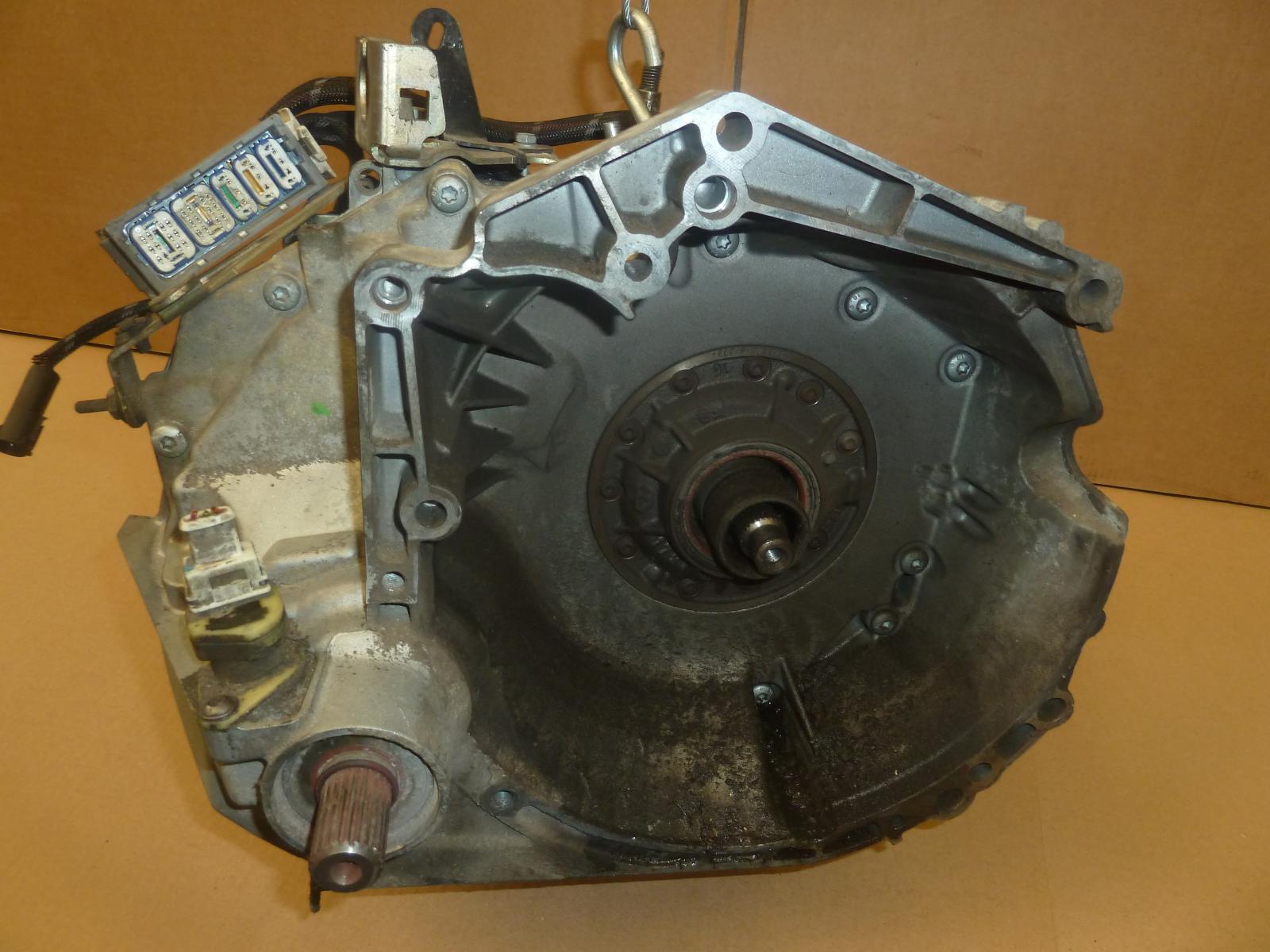 206 Boite Automatique Problme